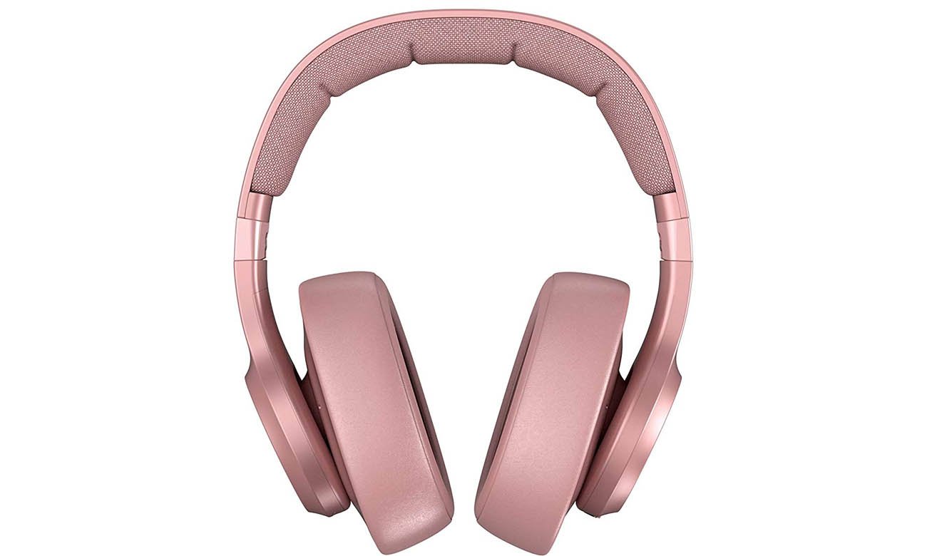 Słuchawki wokółuszne Fresh N Rebel Clam Dusty Pink