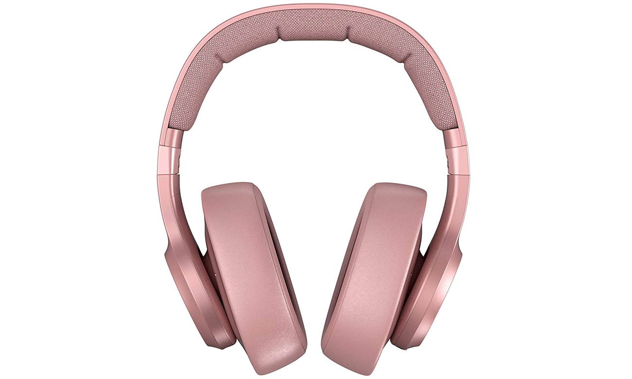 Słuchawki wokółuszne Fresh N Rebel Clam ANC Dusty Pink