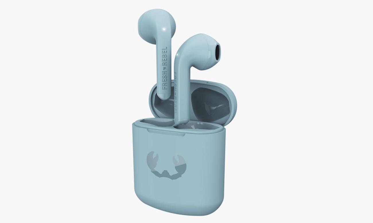 Słuchawki True Wireless Fresh 'N Rebel Twins 1 Dusky Blue