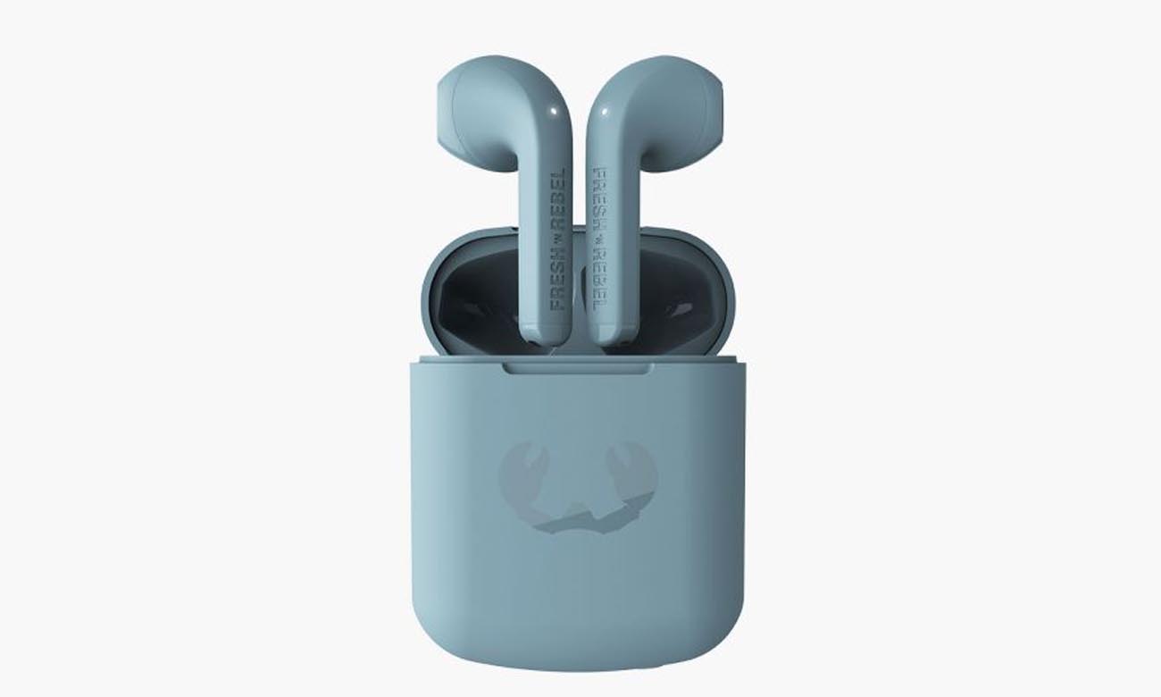 Słuchawki True Wireless Fresh 'N Rebel Twins 1 Dusky Blue