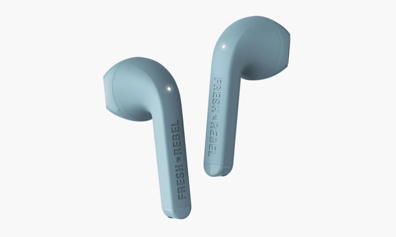 Słuchawki True Wireless Fresh 'N Rebel Twins 1 Dusky Blue