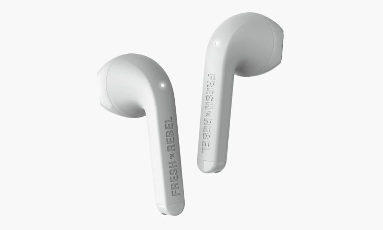 Słuchawki True Wireless Fresh 'N Rebel Twins 1 Ice Grey