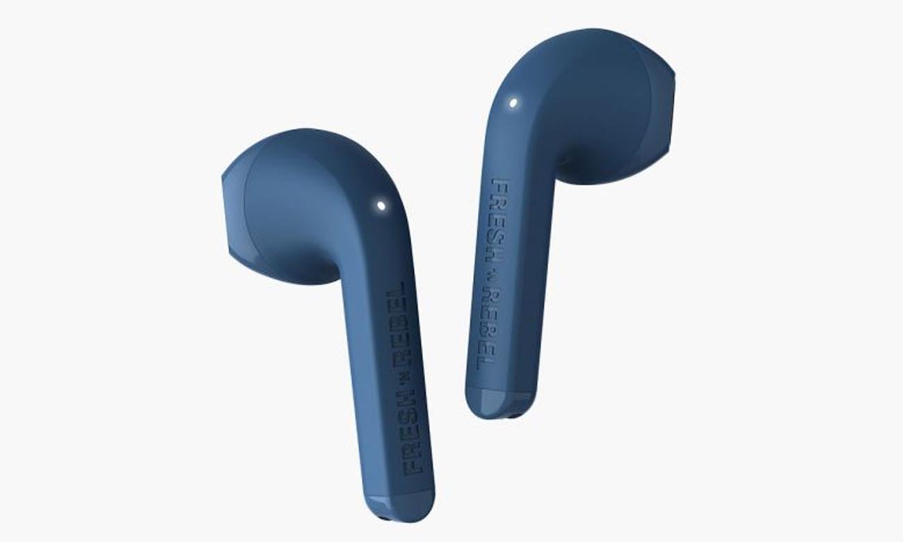 Słuchawki True Wireless Fresh 'N Rebel Twins 1 Steel Blue