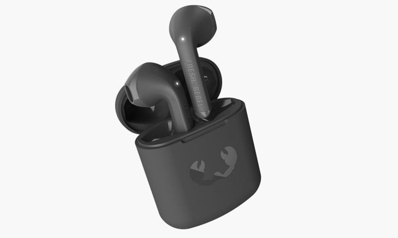 Słuchawki True Wireless Fresh 'N Rebel Twins 1 Storm Grey