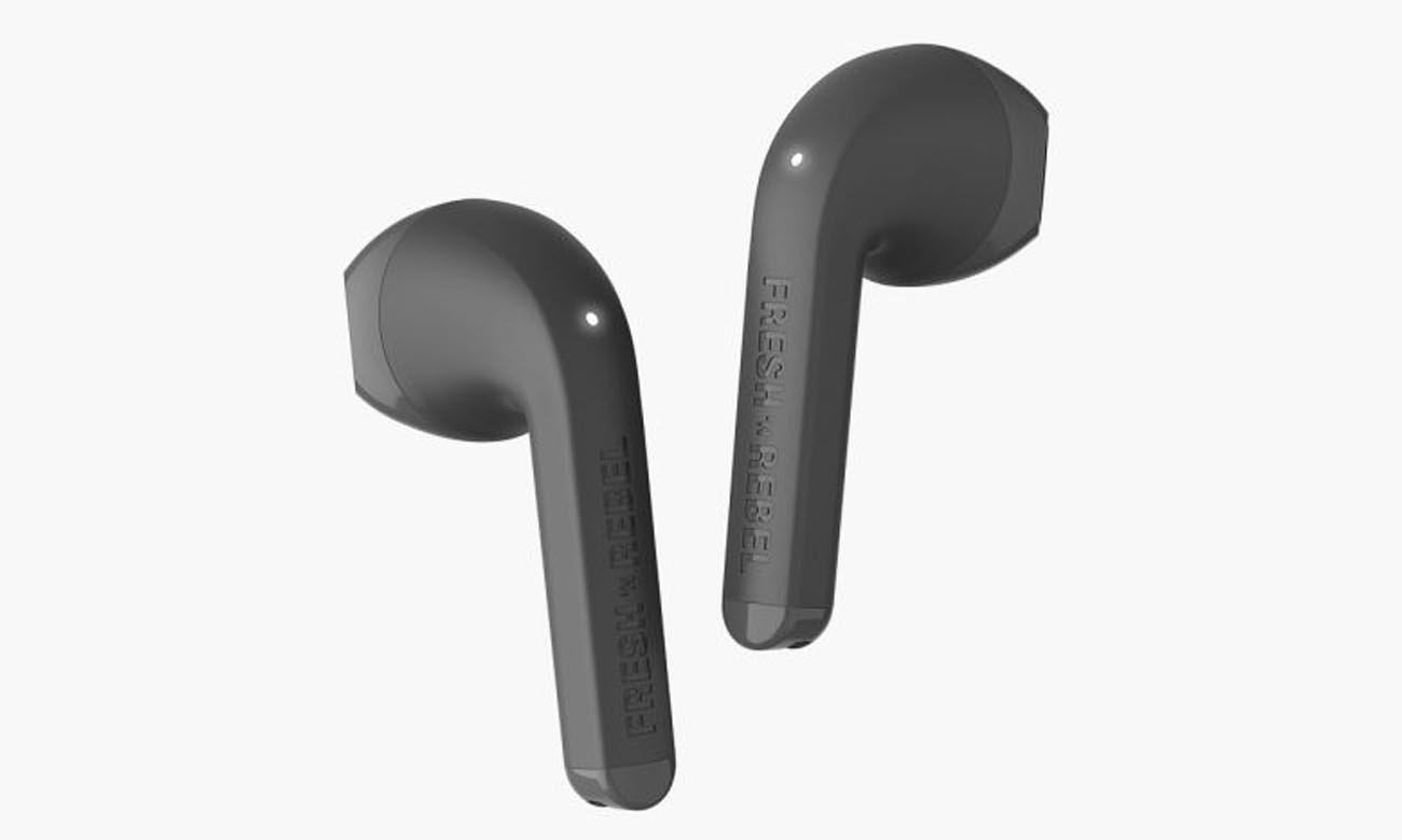 Słuchawki True Wireless Fresh 'N Rebel Twins 1 Storm Grey