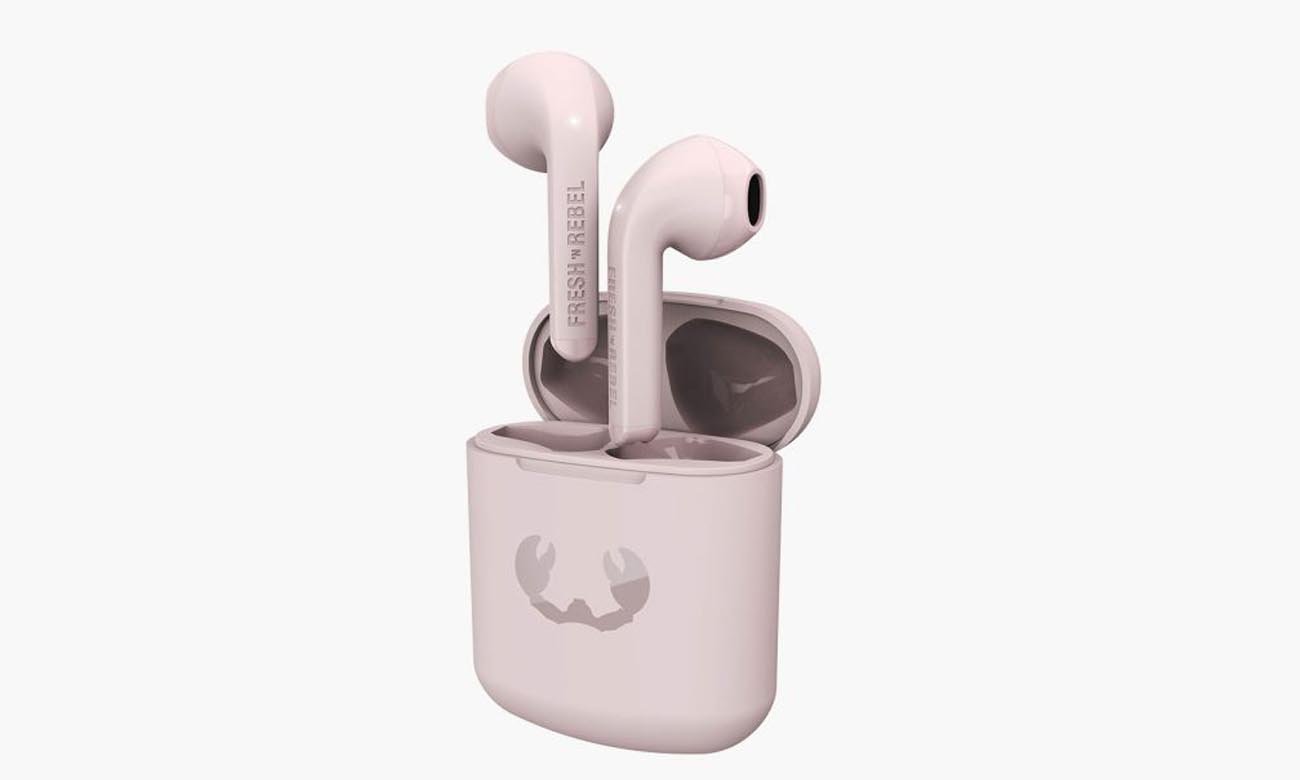 Słuchawki True Wireless Fresh 'N Rebel Twins 1 Smokey Pink