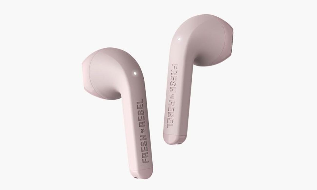Słuchawki True Wireless Fresh 'N Rebel Twins 1 Smokey Pink