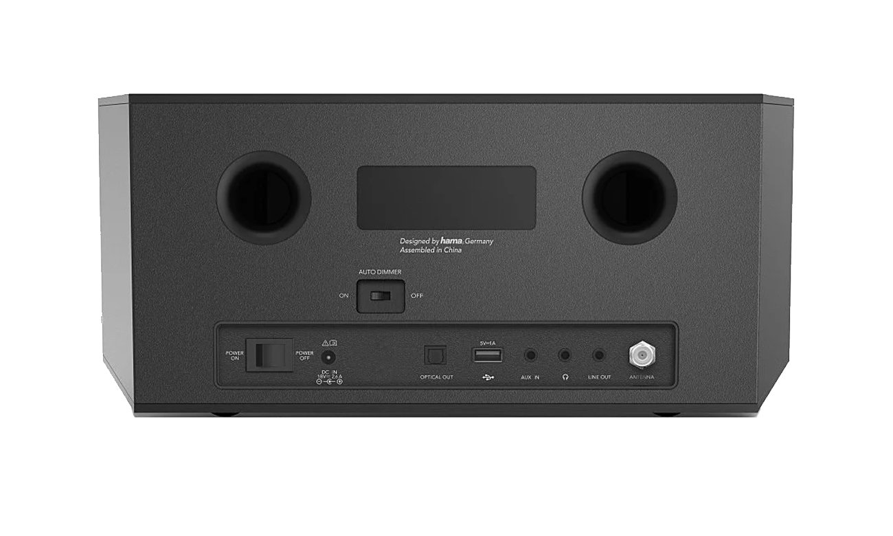 Radio internetowe Hama DIR3510SCBTX