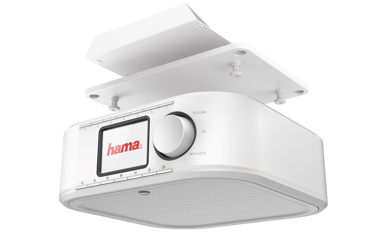 Radio internetowe Hama DIR355BT
