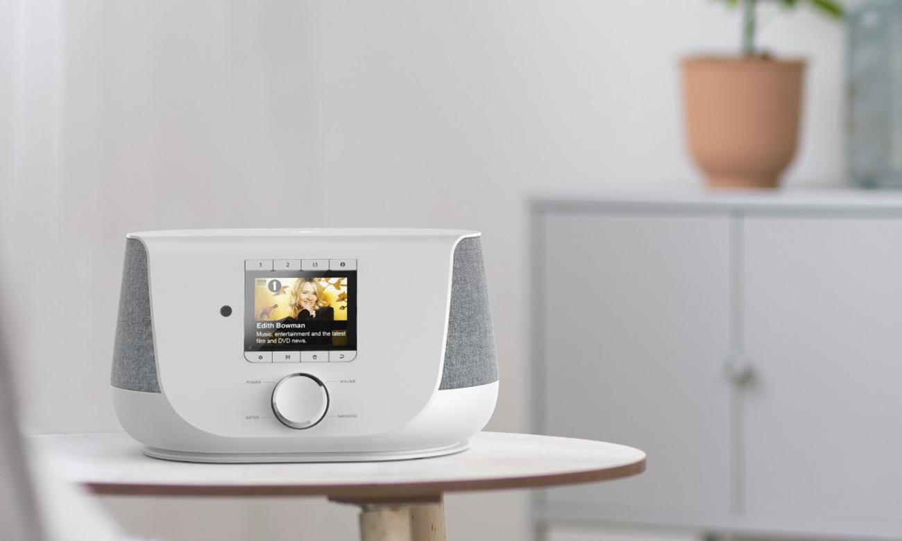 Radio Digitale HAMA DIR3300SBT - FM/DAB/Bluetooth/Internet, Altoparlanti Coassiali - Foto 13