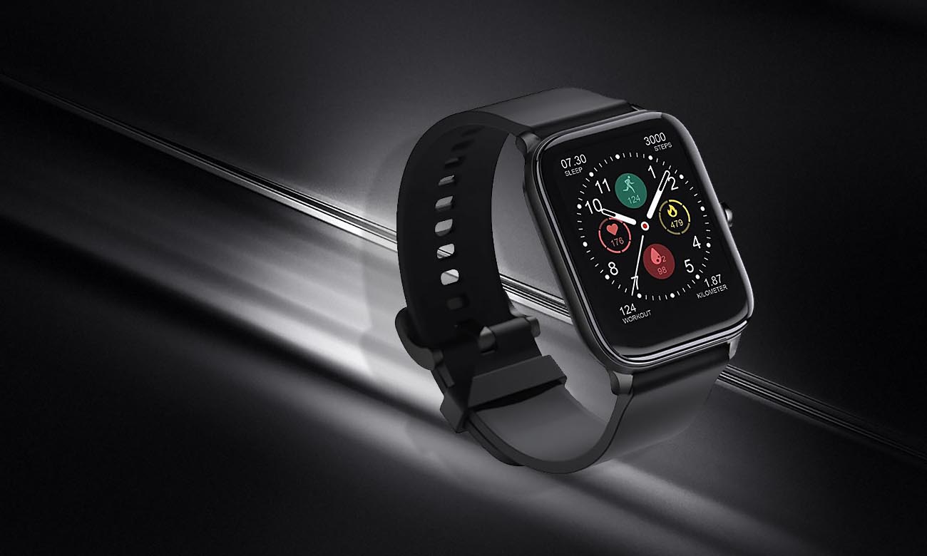 Smartwatch Haylou GST Czarny