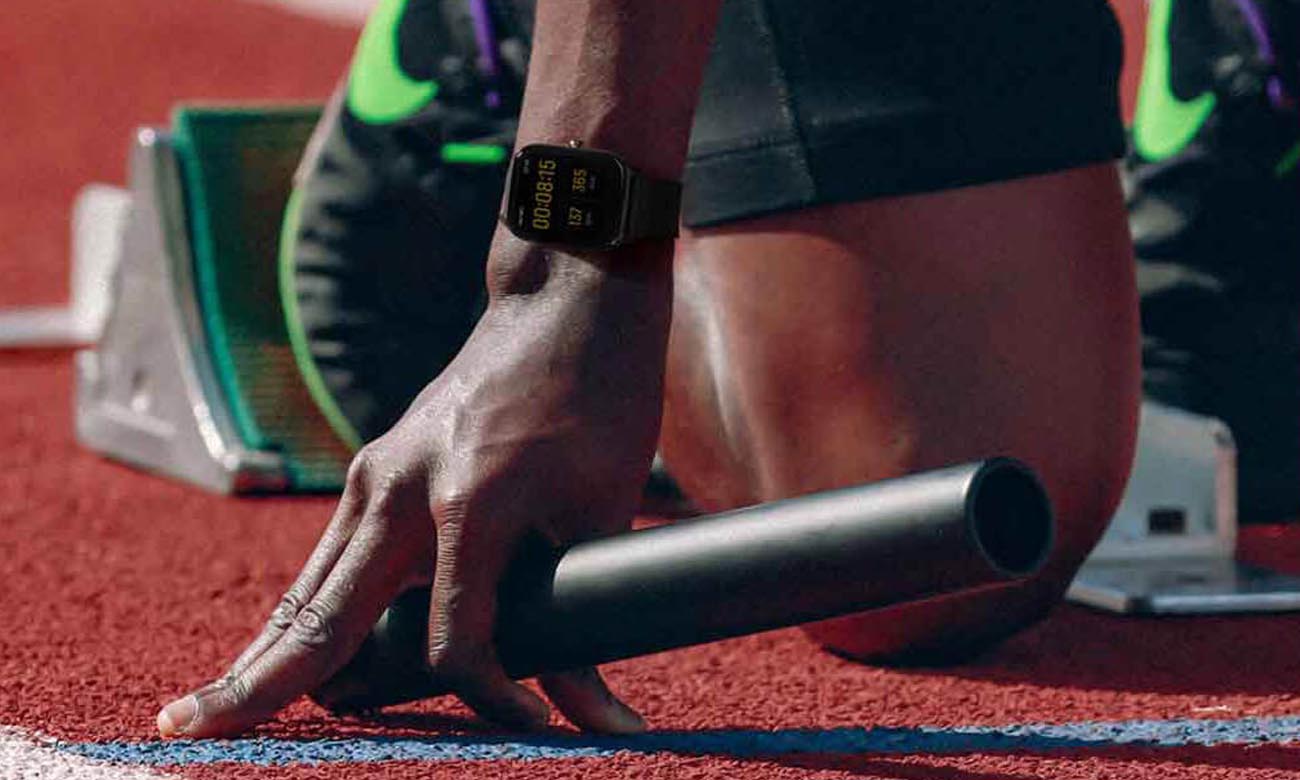 Smartwatch z trybami sportowymi Haylou GST