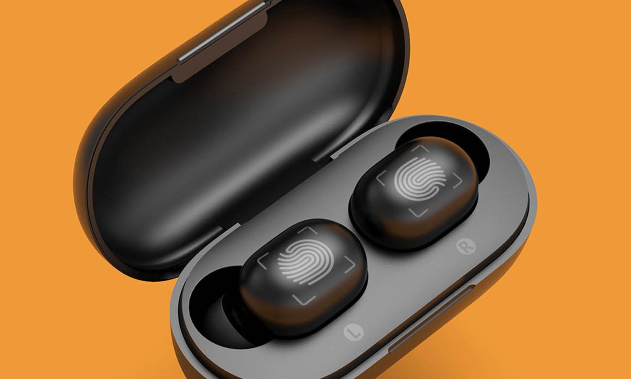 Słuchawki True Wireless Haylou GT1 Plus