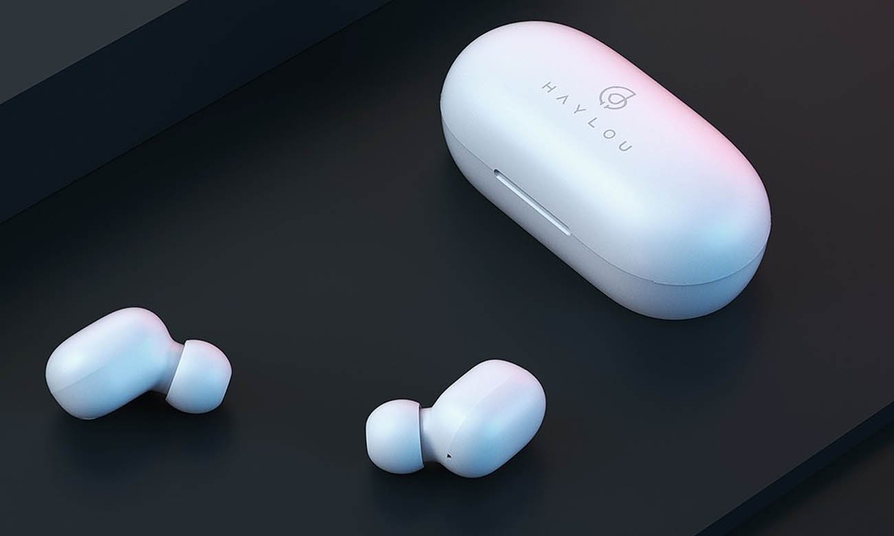 Słuchawki True Wireless Haylou GT1 Białe