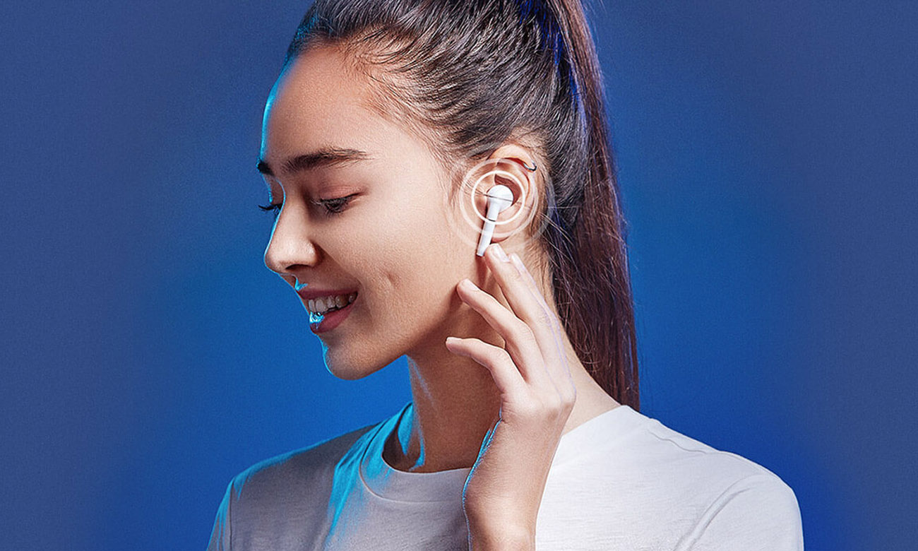 Słuchawki True Wireless Haylou T19