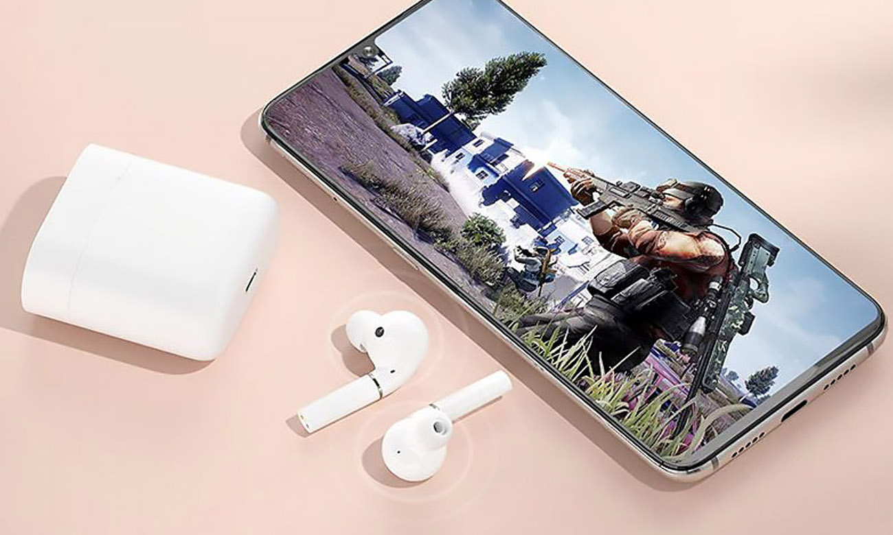 Słuchawki True Wireless Haylou T19