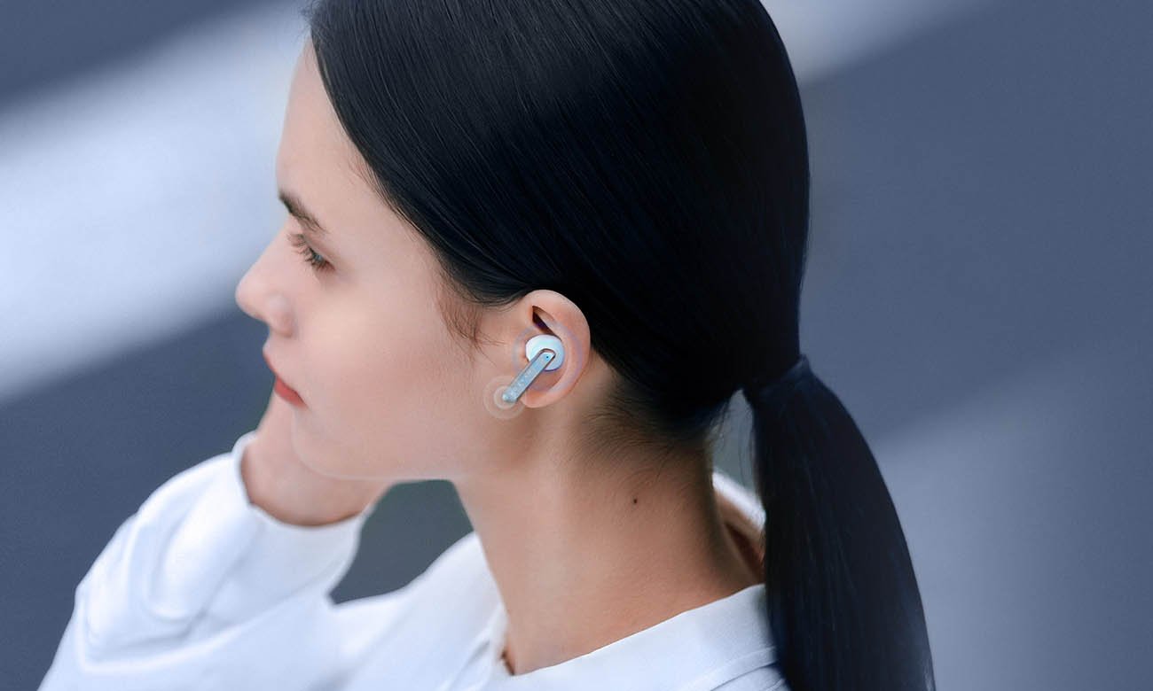 tanie słuchawki true wireless haylou w1