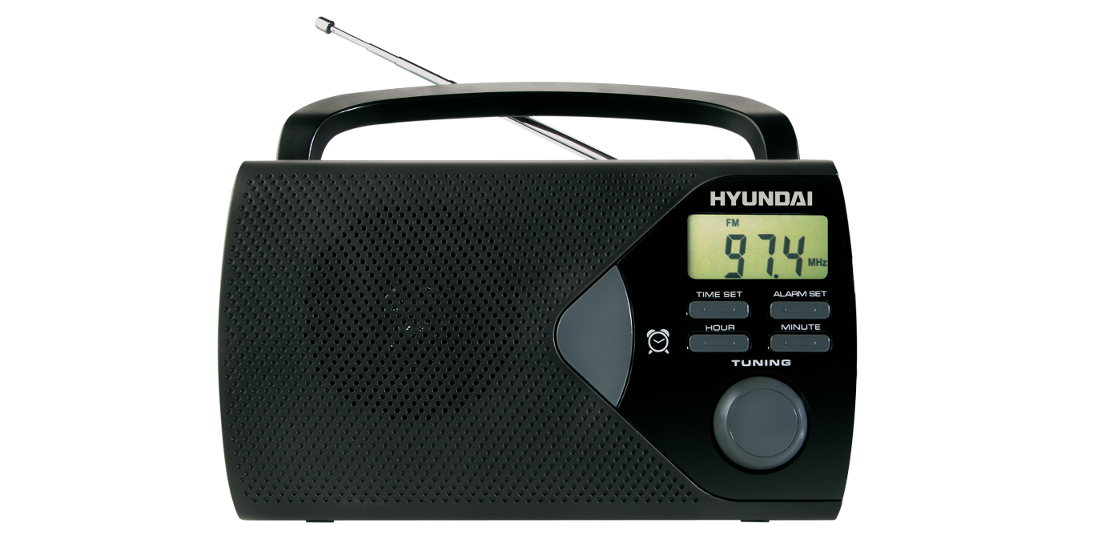 Hyundai PR200B