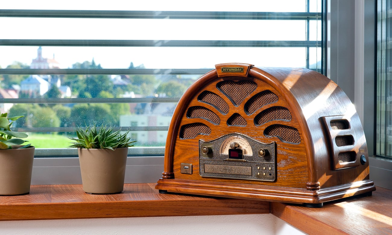 Radio z USB RC403U Hyundai