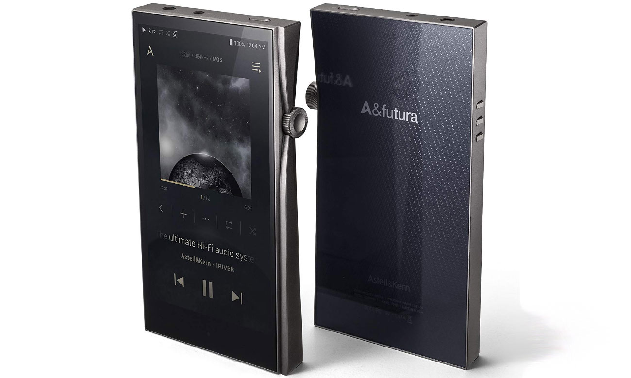 Odtwarzacz MP3 Iriver Astell&Kern A&futura SE100