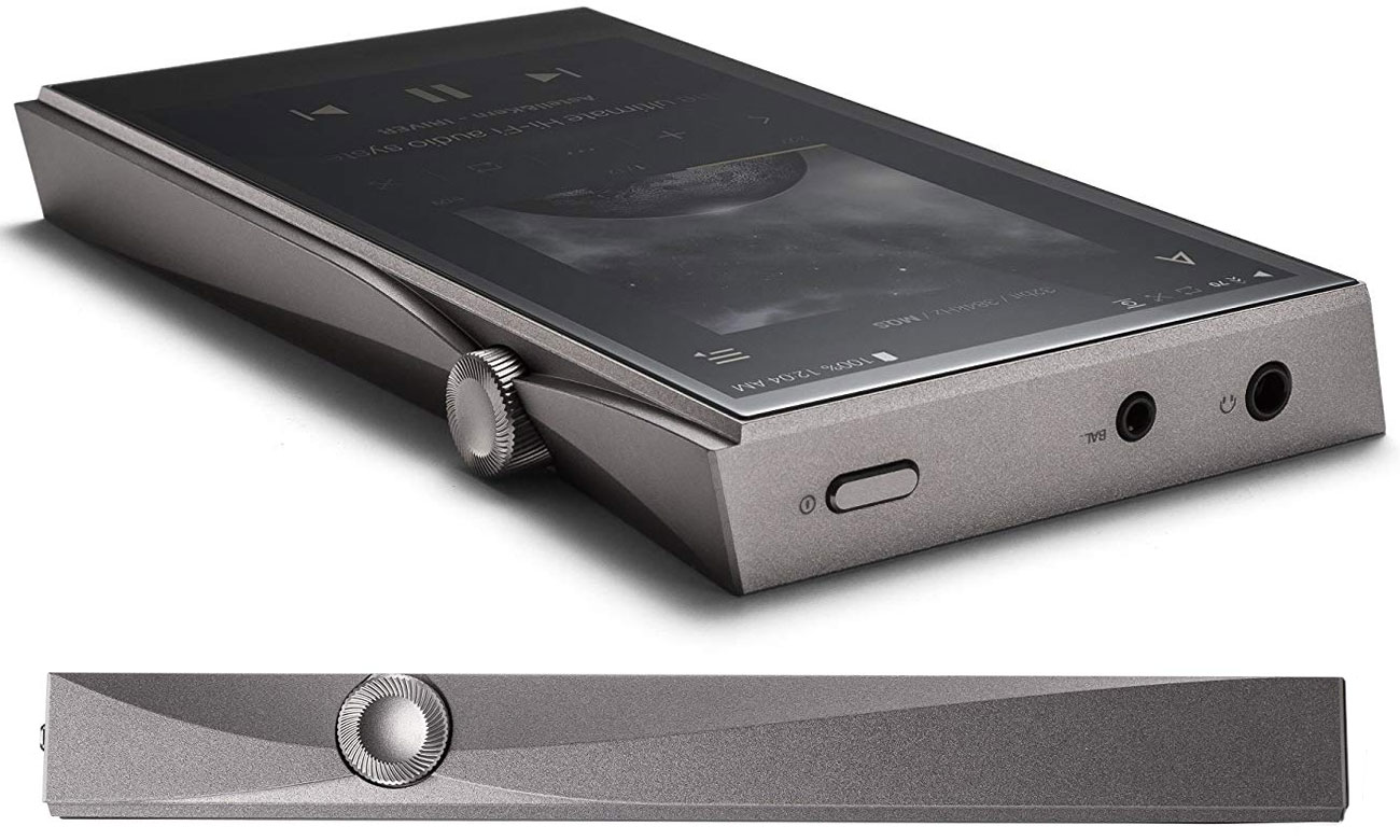 Odtwarzacz klasy premium Astell&Kern A&futura SE100