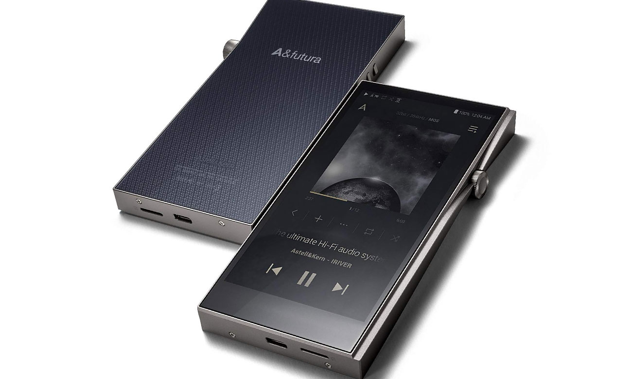 Bateria i ładowanie odtwarzacza Astell&Kern A&futura SE100