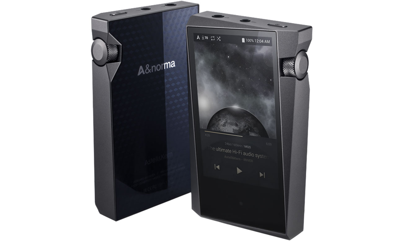 Odtwarzacz MP3 Iriver Astell&Kern A&norma SR15
