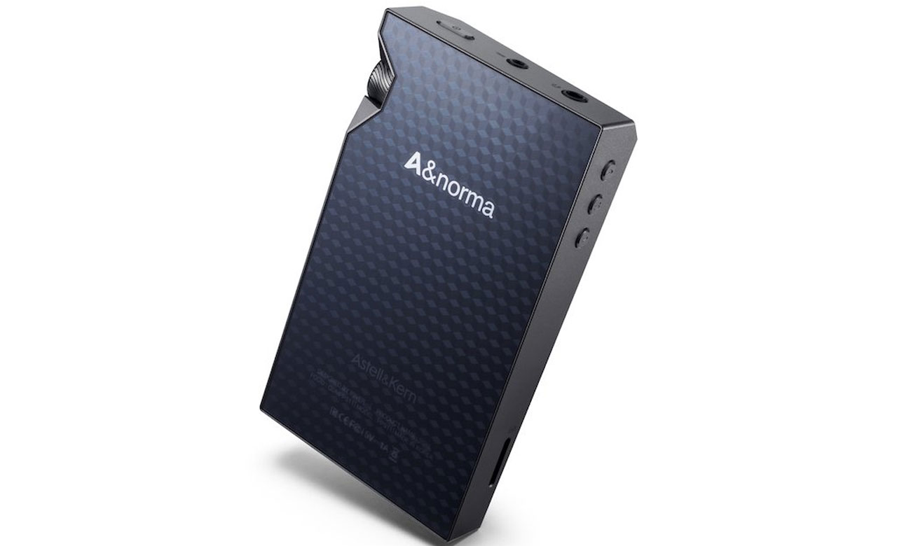 Perfekcyjny dźwięk dzięki Astell&Kern A&norma SR15