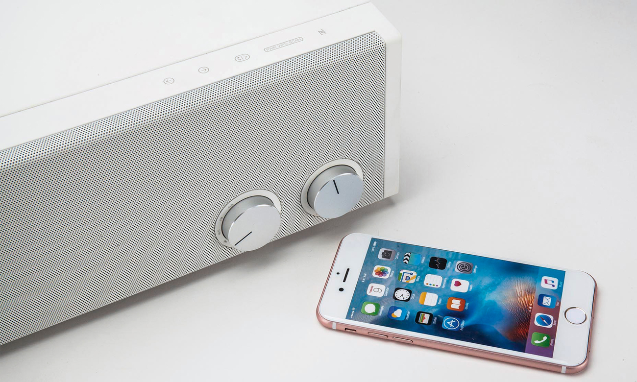 Głośnik Iriver LS150 z łacznością Bluetooth