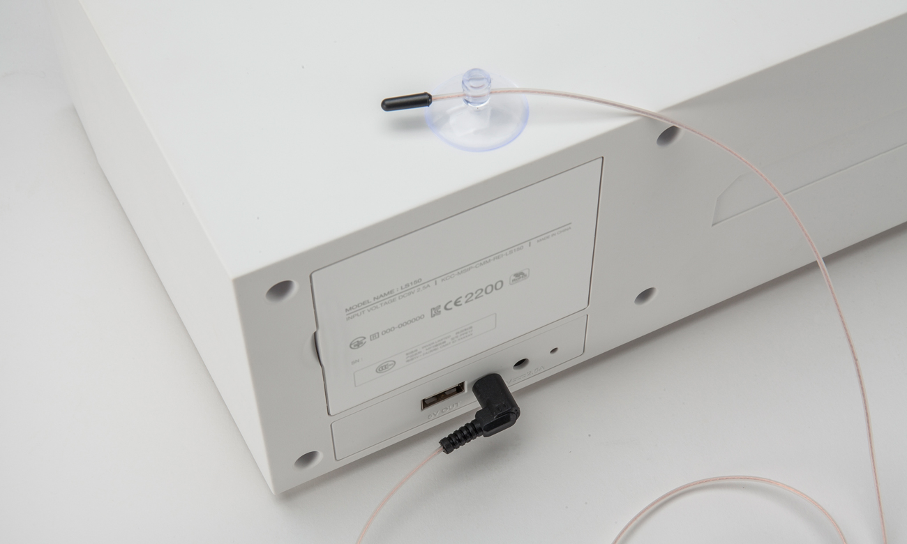 Radio FM w głośniku Iriver LS150