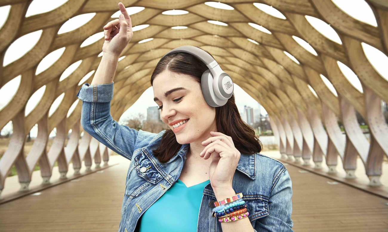 Słuchawki nauszne Bluetooth JBL E65BT NC