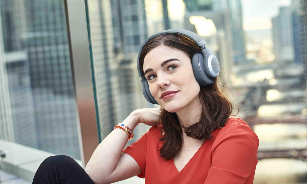 Słuchawki JBL E65BT z mocnym basem