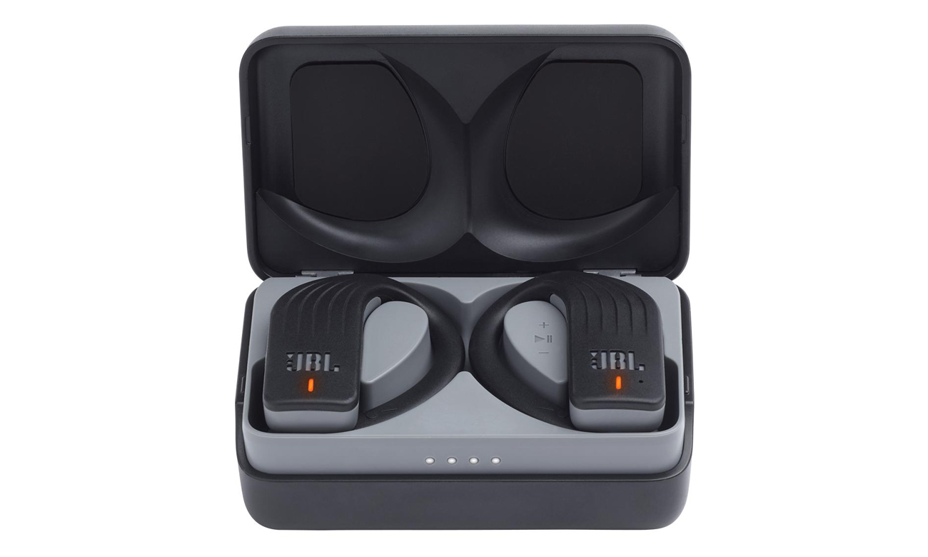 Bateria w słuchawkach JBL Endurance PEAK