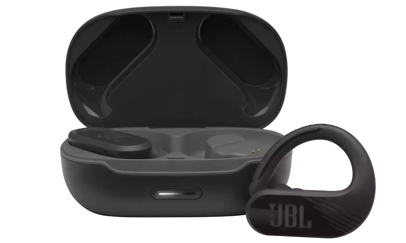 Bezprzewodowe sportowe słuchawki dokanałowe JBL Endurance PEAK II
