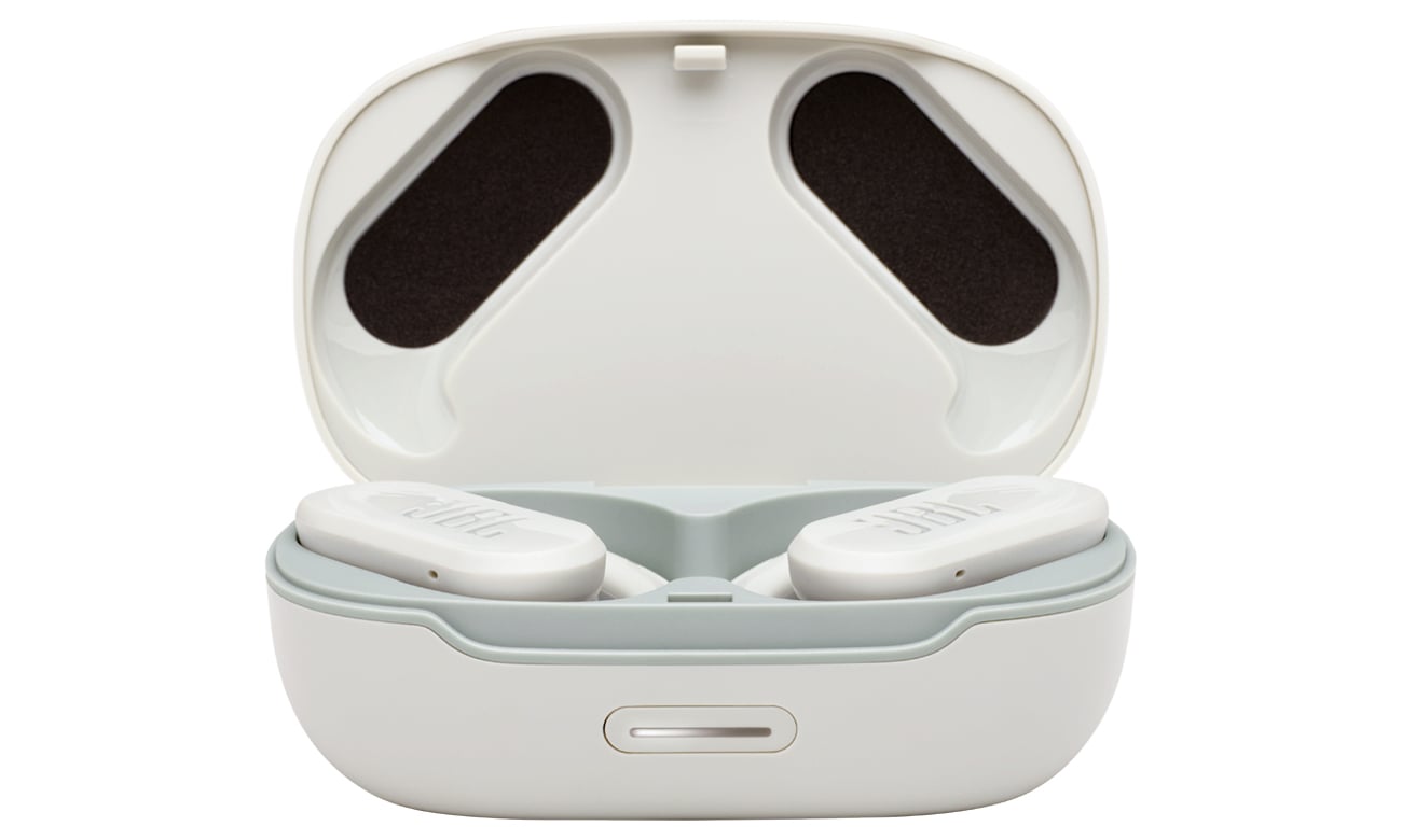 Bezprzewodowe sportowe słuchawki dokanałowe JBL Endurance PEAK II