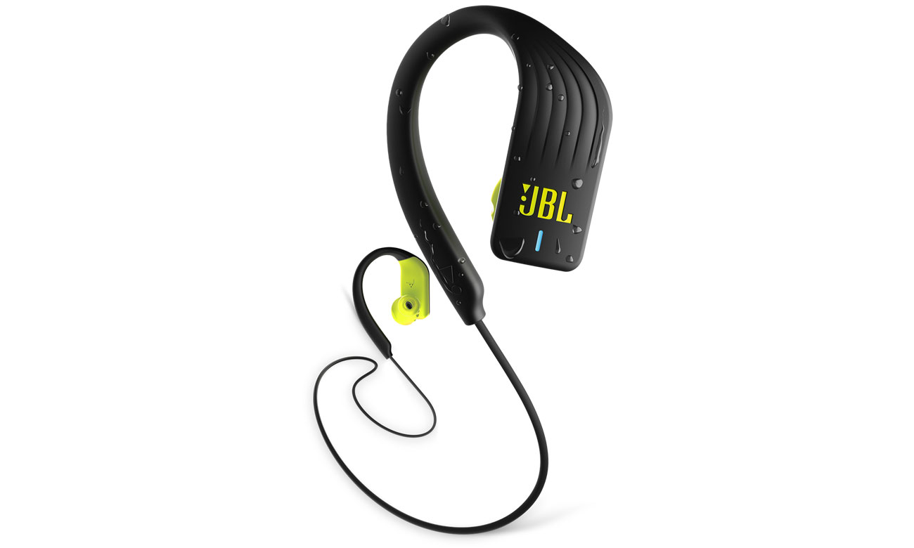 Wodoodporność IPX7 w słuchawkach JBL Endurance Sprint