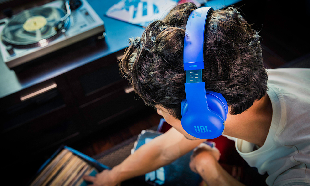 Słuchawki Bluetooth JBL EVEREST 700