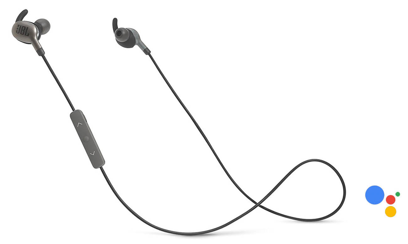 Słuchawki JBL EVEREST V110 BT Google Assistant Stalowe