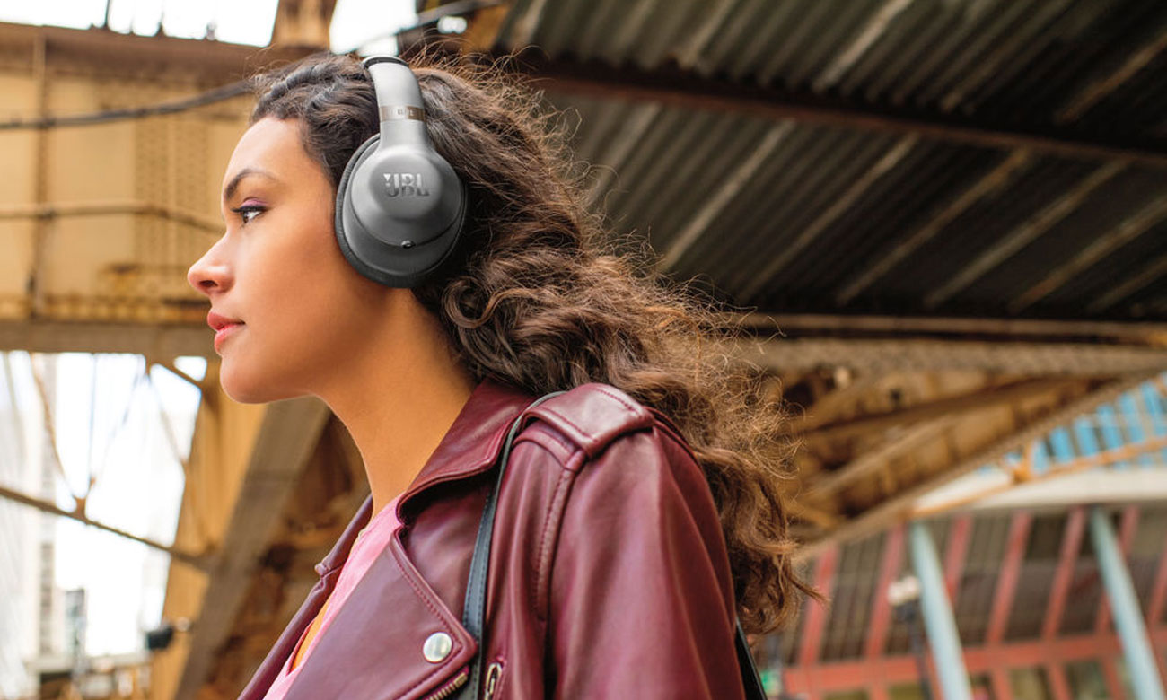 Aplikacja do słuchawek JBL EVEREST V750NC BT