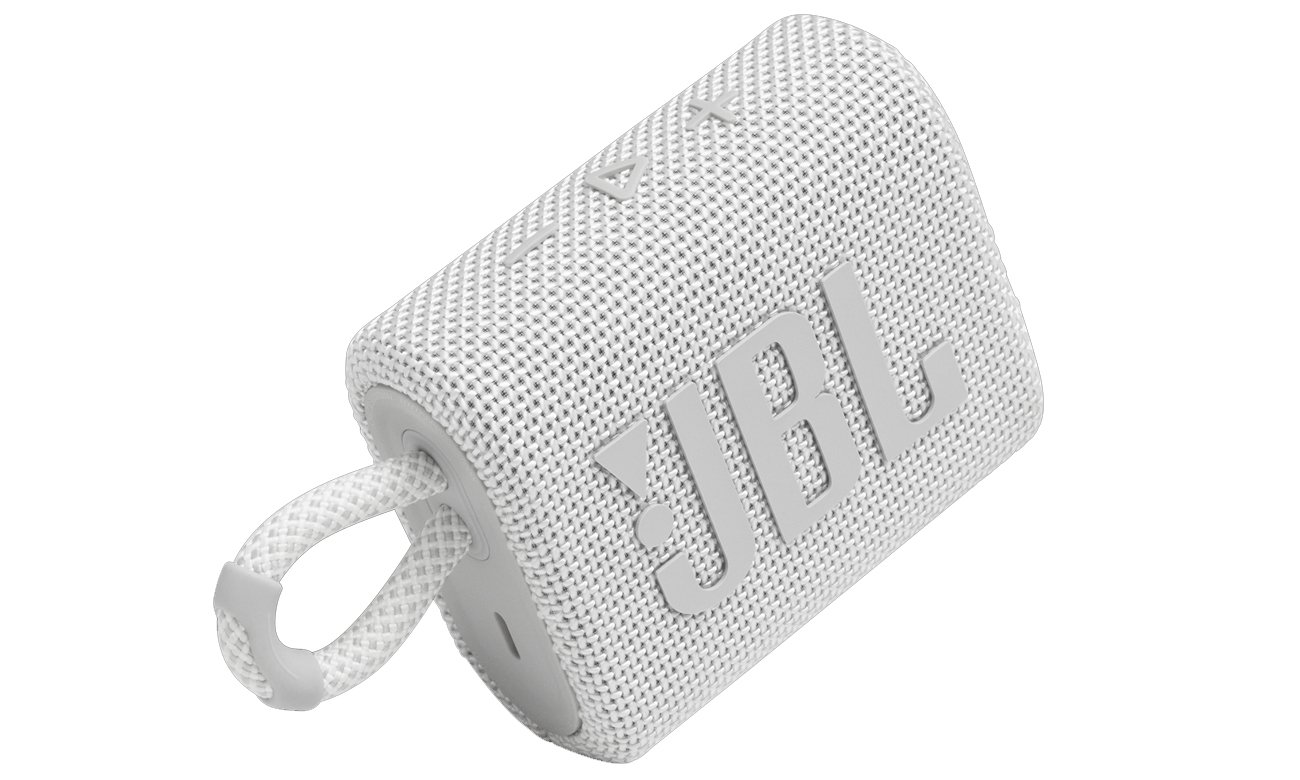 Głośnik bezprzewodowy BT JBL GO 3 z mocną baterią