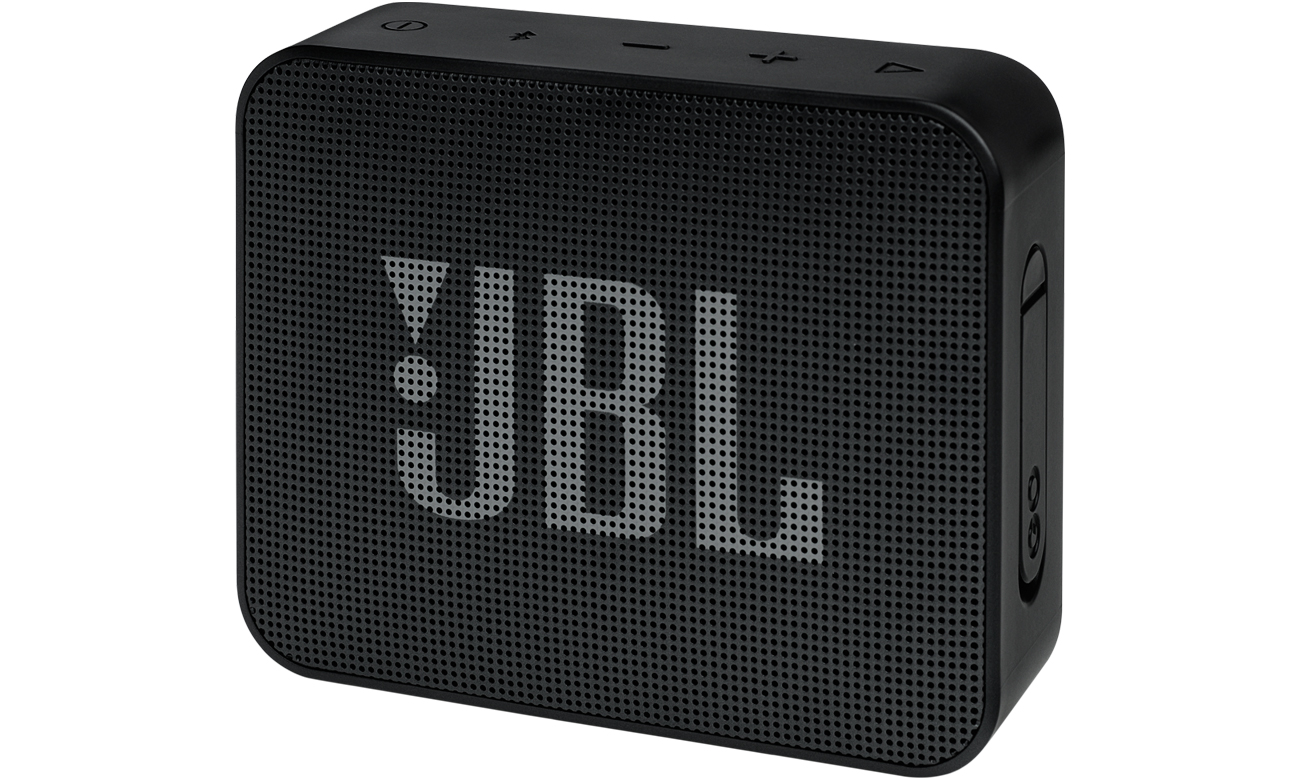 Przenośny głośnik bezprzewodowy JBL GO Essential czarny