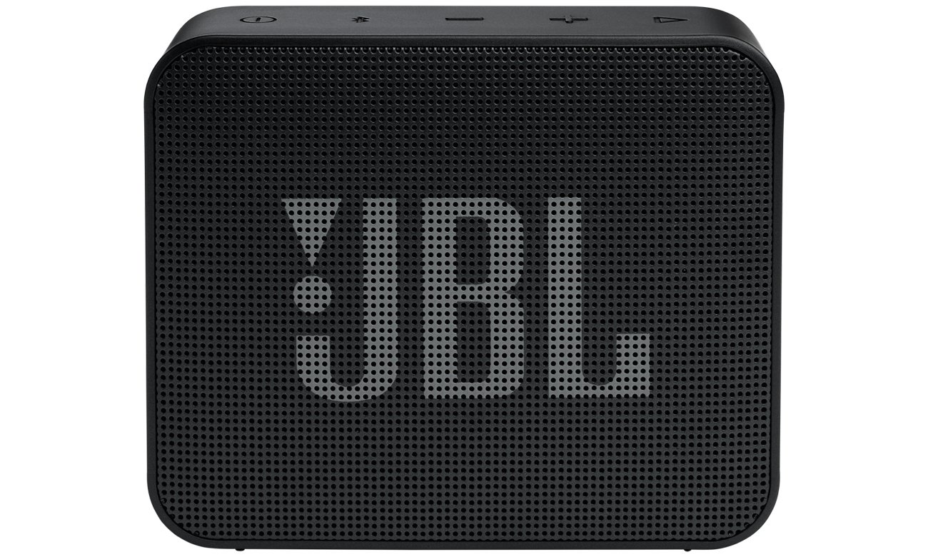 Przenośny głośnik bezprzewodowy JBL GO Essential czarny