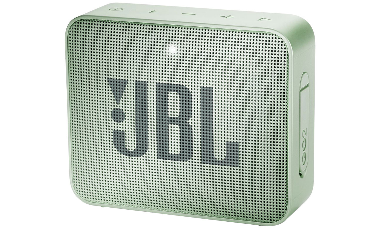 Wytrzymały głośnik Bluetooth JBL GO 2 Miętowy JBLGO2MINT