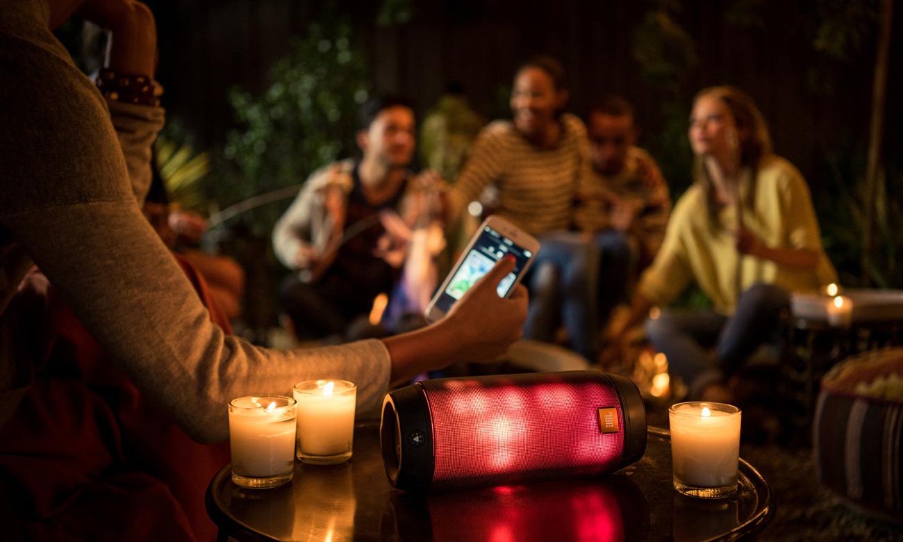 Najlepsza jakość muzyki z głośnika Bluetooth JBL PULSE 2