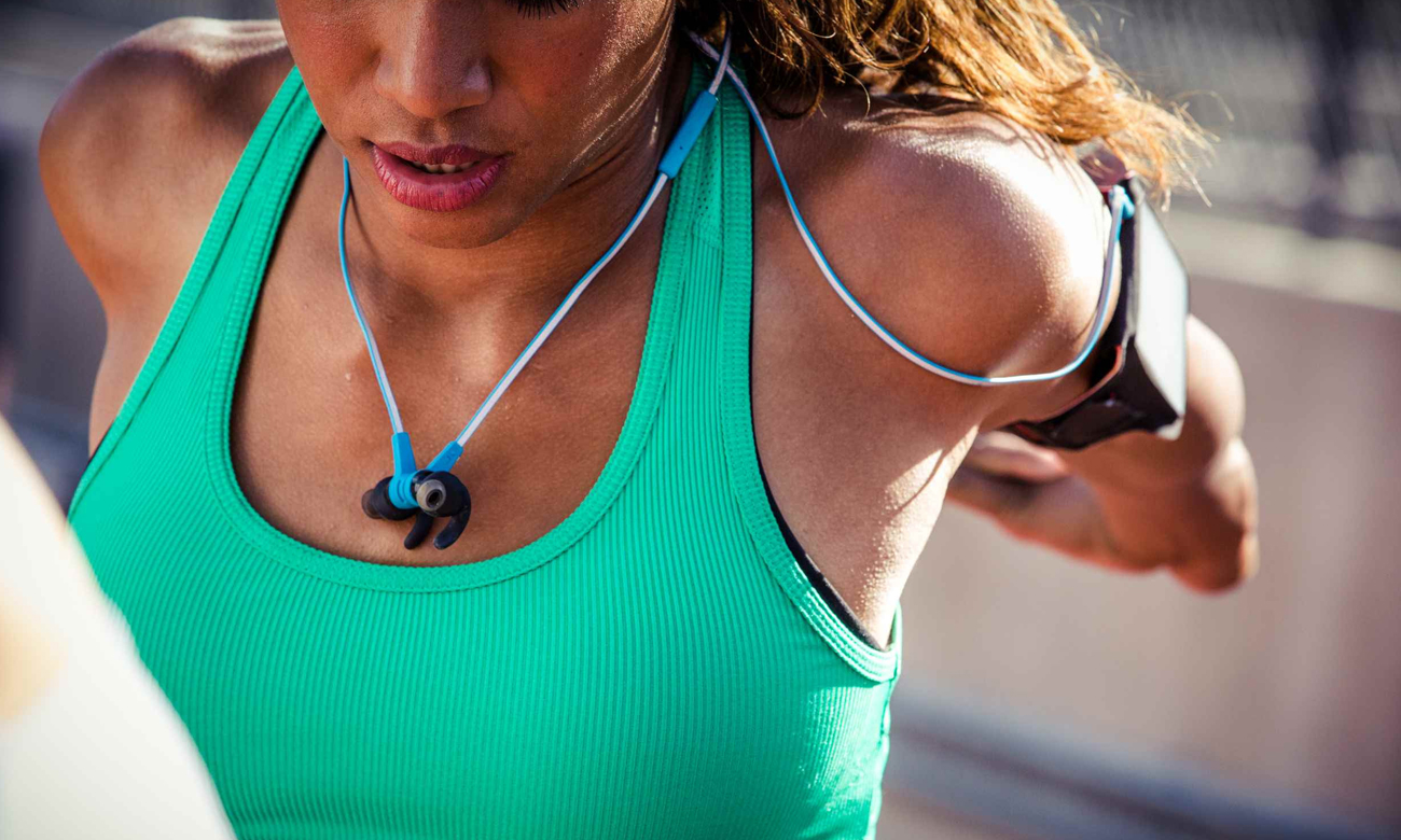 słuchawki z magnesami JBL Synchros Reflect