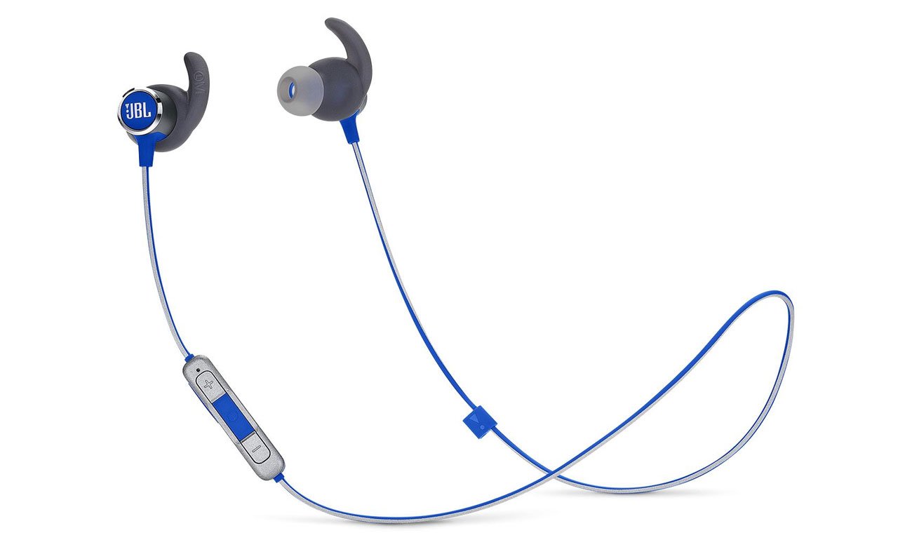 Słuchawki bezprzewodowe JBL Reflect Mini 2 BT Niebieskie