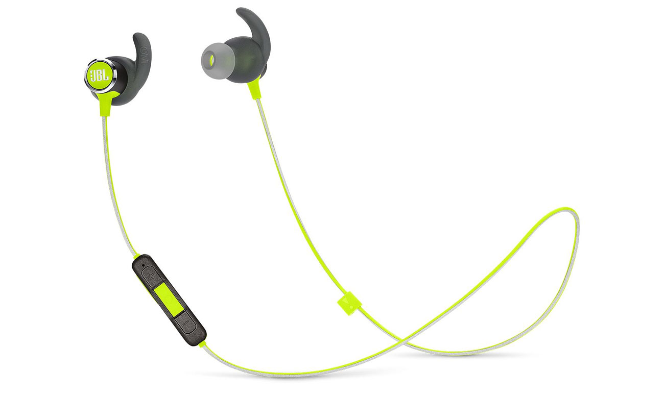 Słuchawki bezprzewodowe JBL Reflect Mini 2 BT Zielone