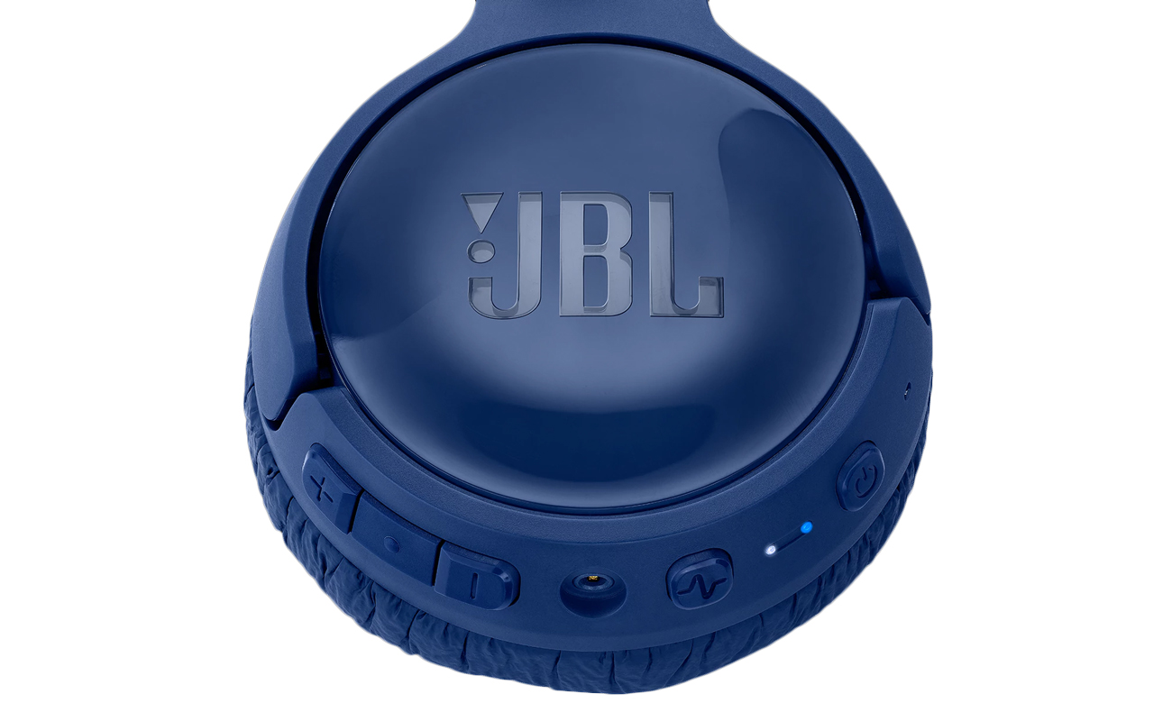 Adaptive Noise Cancelling w słuchawkach JBL T600BT NC