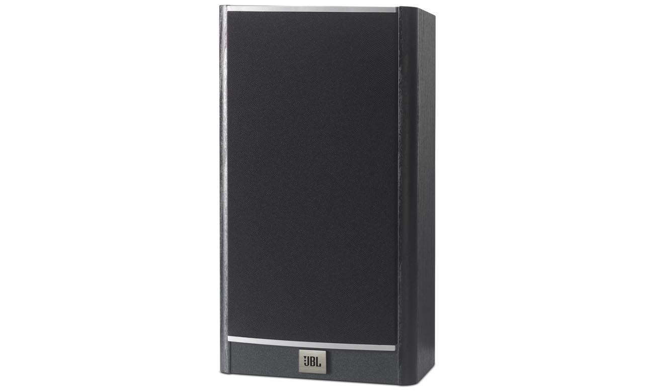 Nowoczesny, bezpretensjonalny wygląd głośnika JBL Arena 120 Black