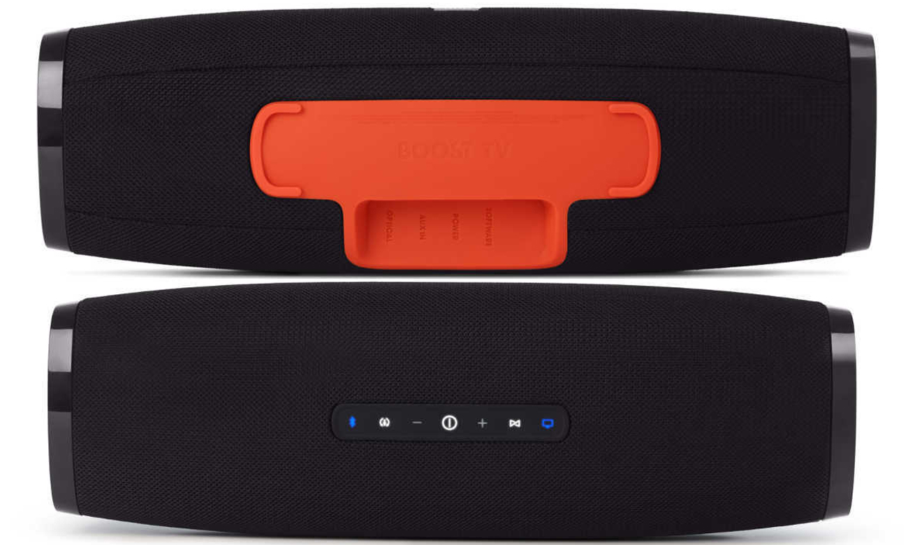 JBL BOOST TV HARMAN Display Surround 3D 30W czarny Soundbary do TV